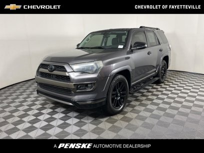 Used 2019 Toyota 4Runner Limited