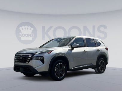 Used 2024 Nissan Rogue SV