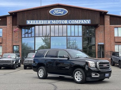 Used 2018 GMC Yukon SLT