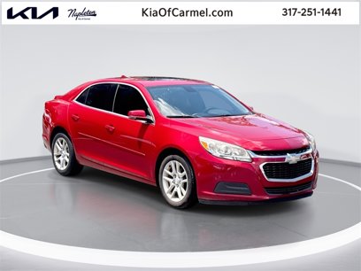 Used 2014 Chevrolet Malibu LT