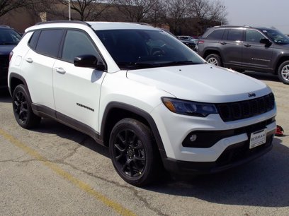 New 2025 Jeep Compass Latitude w/ Altitude Special Edition