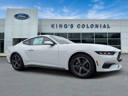 New 2024 Ford Mustang Premium