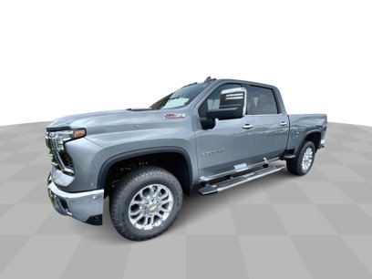 New 2025 Chevrolet Silverado 2500 LTZ w/ LTZ Plus Package