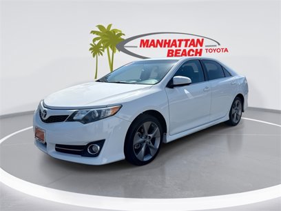 Used 2014 Toyota Camry SE
