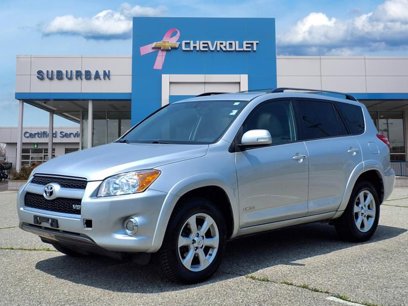 Used 2012 Toyota RAV4 Limited