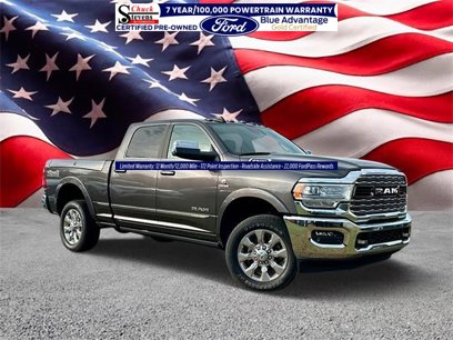 Used 2022 RAM 2500 Limited