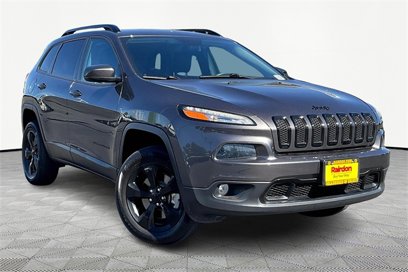 Used 2018 Jeep Cherokee Limited w/ High Altitude Package