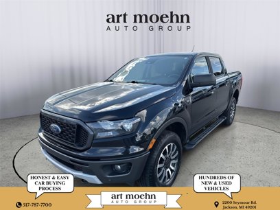 Used 2019 Ford Ranger XLT w/ Equipment Group 302A Luxury
