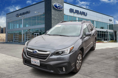 Certified 2022 Subaru Outback Premium