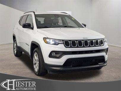 Used 2024 Jeep Compass Latitude