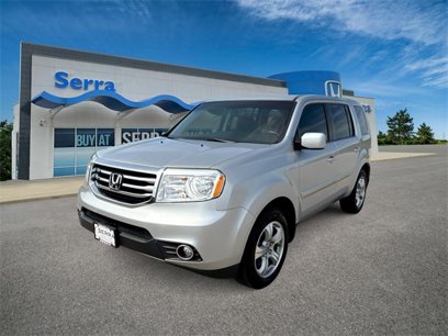 Used 2012 Honda Pilot EX-L