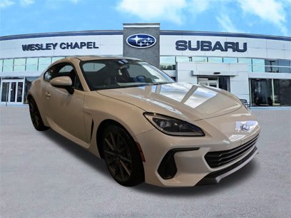 New 2025 Subaru BRZ Limited