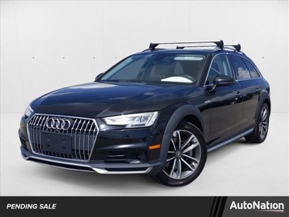 Used 2017 Audi A4 2.0T allroad Prestige