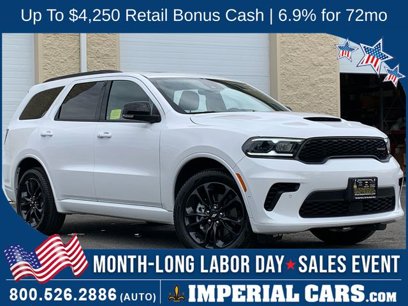 New 2025 Dodge Durango GT