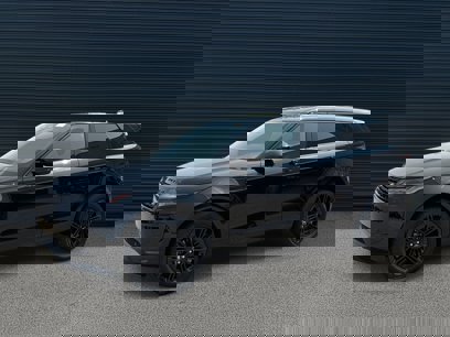 Certified 2024 Land Rover Range Rover Evoque S