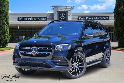 Certified 2021 Mercedes-Benz GLS 580 4MATIC