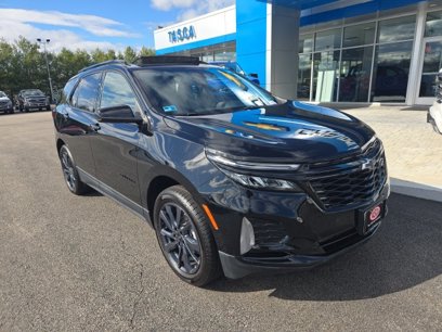 Used 2024 Chevrolet Equinox RS