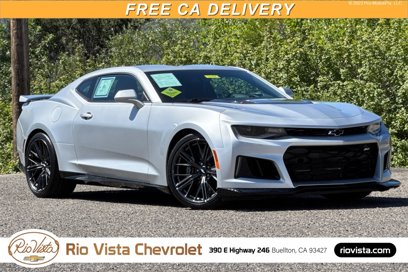 Used 2017 Chevrolet Camaro ZL1