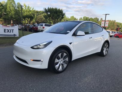 Used 2024 Tesla Model Y Long Range