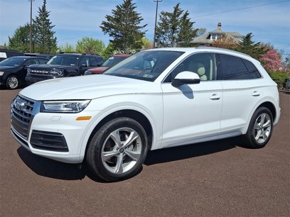 Used 2020 Audi Q5 2.0T Premium w/ Convenience Package