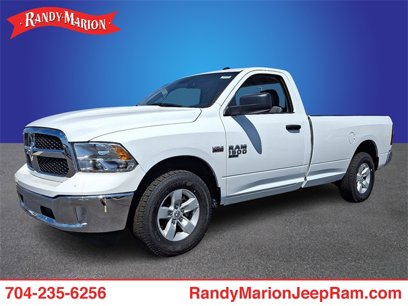 New 2023 RAM 1500 Tradesman w/ Popular Equipment Group