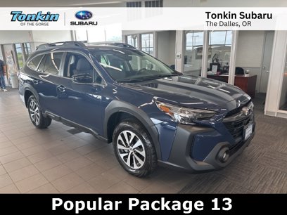 New 2025 Subaru Outback Premium w/ Popular Package #1A