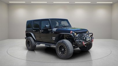 Used 2016 Jeep Wrangler Unlimited Sport w/ Quick Order Package 24S