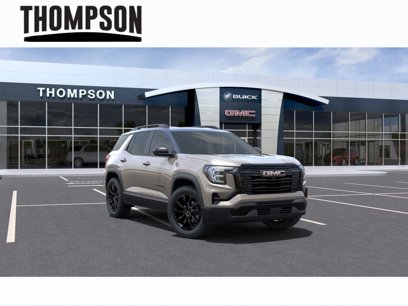 New 2025 GMC Terrain Elevation w/ Black Edition