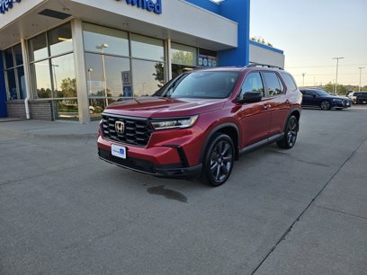 Used 2025 Honda Pilot Sport