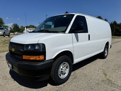 New 2025 Chevrolet Express 2500 w/ Driver Convenience Package