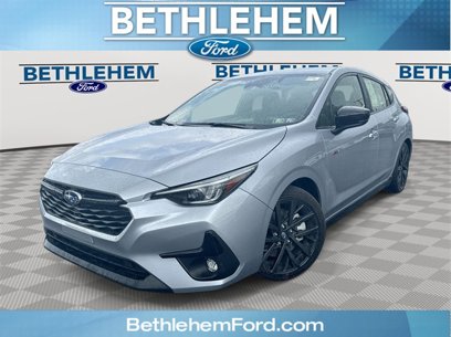 Used 2024 Subaru Impreza RS