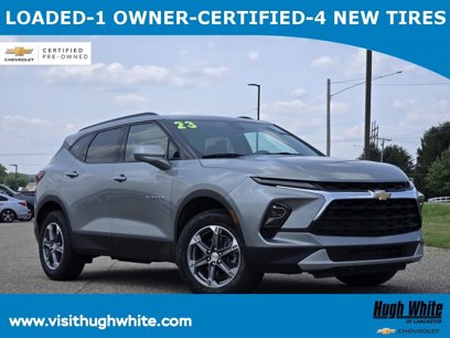 Certified 2023 Chevrolet Blazer LT w/ Convenience Package