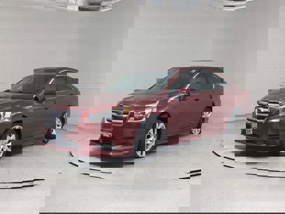 Used 2017 Subaru Legacy 2.5i Premium