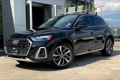 Certified 2025 Audi Q5 2.0T Premium Plus w/ Premium Plus Package