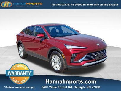 Used 2024 Buick Envista Preferred