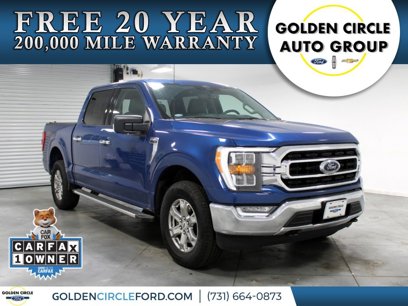 Used 2022 Ford F150 XLT w/ Equipment Group 302A High