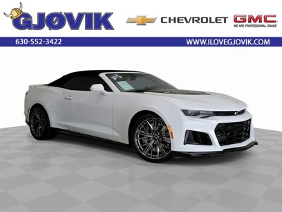 Certified 2023 Chevrolet Camaro ZL1