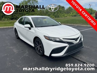 Certified 2023 Toyota Camry SE