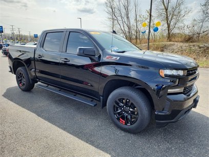 Certified 2020 Chevrolet Silverado 1500 RST