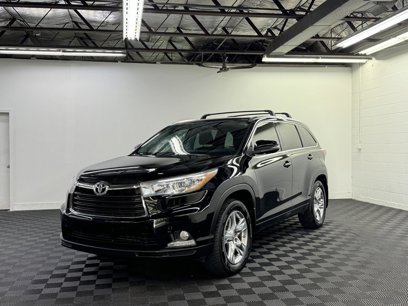 Used 2014 Toyota Highlander Limited