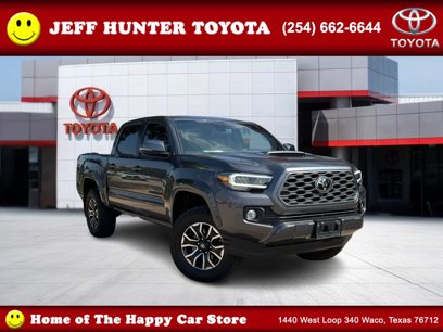 Used 2021 Toyota Tacoma TRD Sport