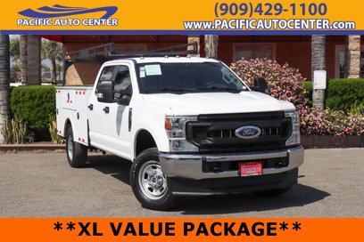 Used 2022 Ford F350 XL w/ Power Equipment Group