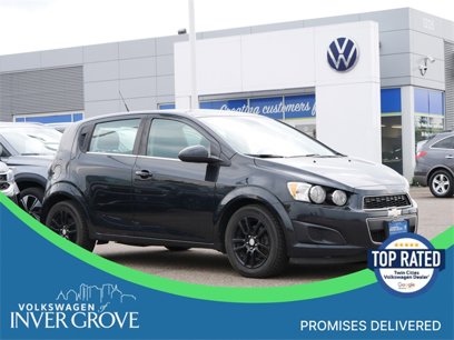 Used 2013 Chevrolet Sonic LT