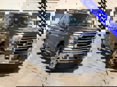 Used 2015 Ford F150 XLT w/ Equipment Group 301A Mid