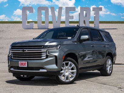 Used 2023 Chevrolet Tahoe High Country