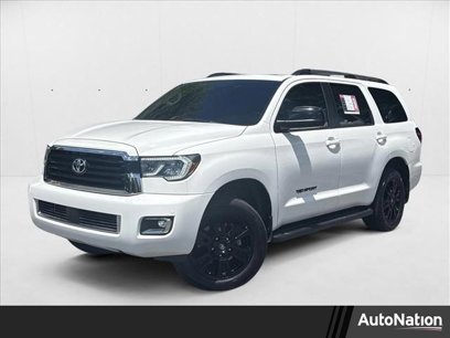 Used 2019 Toyota Sequoia TRD Sport