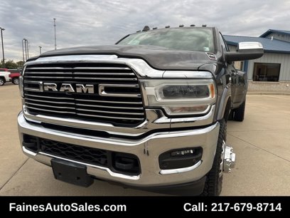 Used 2019 RAM 3500 Laramie