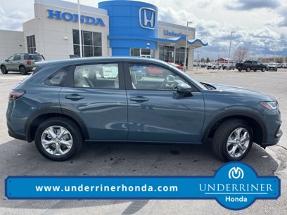 New 2025 Honda HR-V LX