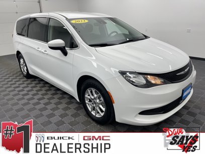Used 2023 Chrysler Voyager LX