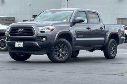Certified 2022 Toyota Tacoma SR5